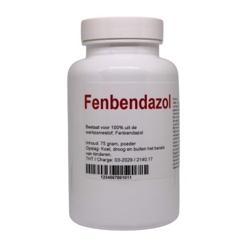Fenben poeder vk