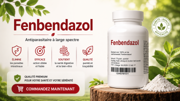 Fenbendazole 250 mg
