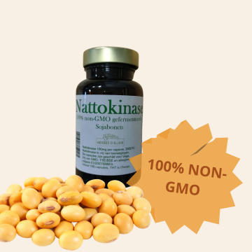 Gegarandeerd 100 non gmo