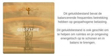 Im humaan geluidsbestand geopathie