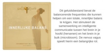 Im humaan geluidsbestand innerlijkebalans