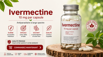 Ivermectine 10mg