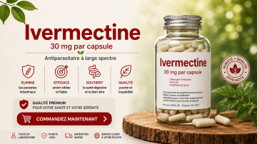 Ivermectine 30mg franck