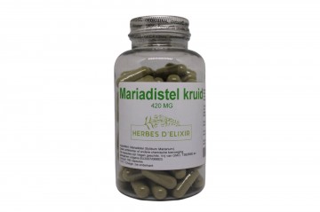 Mariadistel kruid 1 0