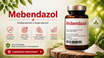 Mebendazole