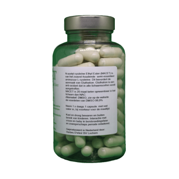 Nacet capsules beschrijving