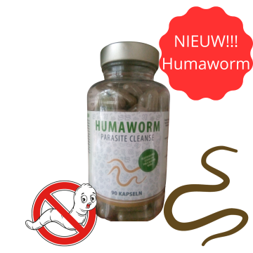 Nieuw humaworm 1