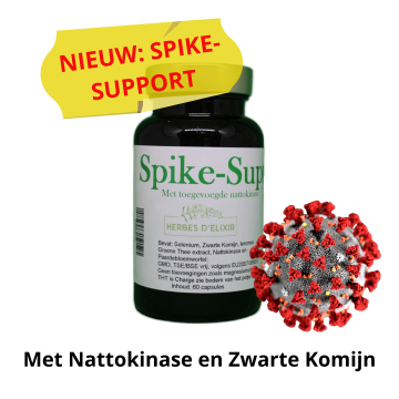 Nieuw spike support 1