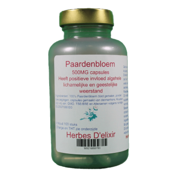 Paardenbloem caps vk2