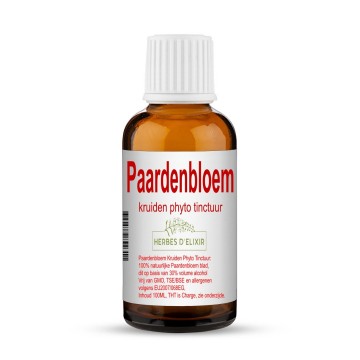 Paardenbloem phyto kruiden tinctuur mockup scaled