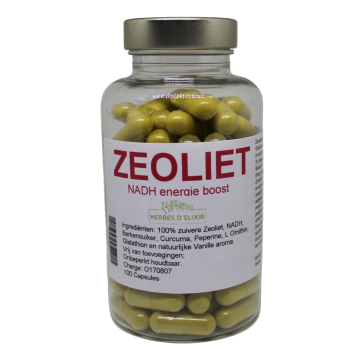 Zeoliet nadh vk