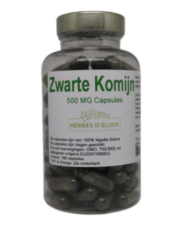 Zwarte komijn voorkant 262x325